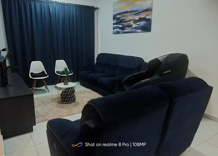 Imanz Homestay 3 Bedroom & 3 Bathroom