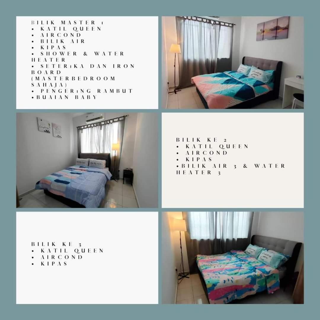 Imanz 3 Bedroom & 3 Bathroom Kajang