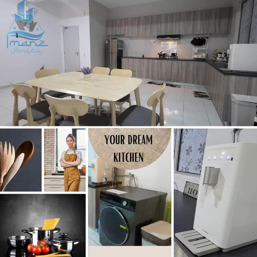 Imanz 3 Bedroom & 3 Bathroom Apartment *