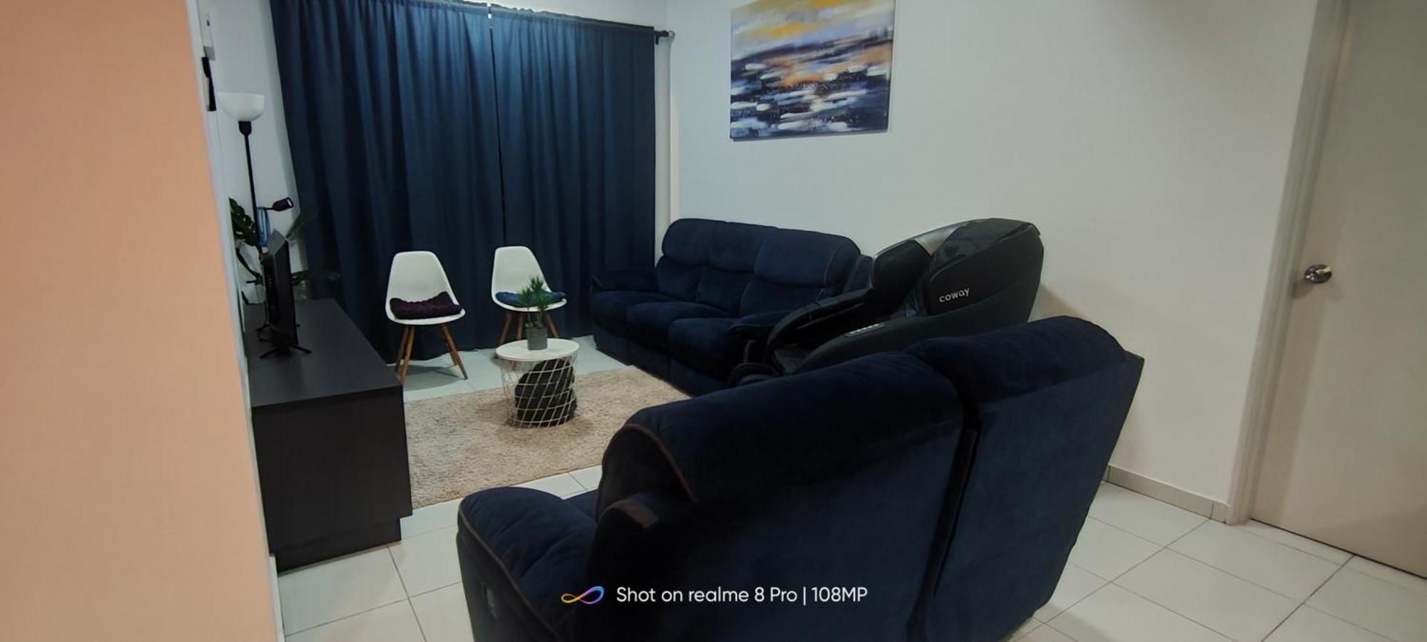 Imanz 3 Bedroom & 3 Bathroom *